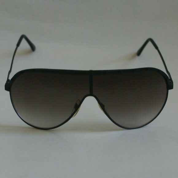 NWT TruVintage WingStyle 1pc lens Aviator topbardecor w/Gradient lens Sunglasses - Picture 2 of 14